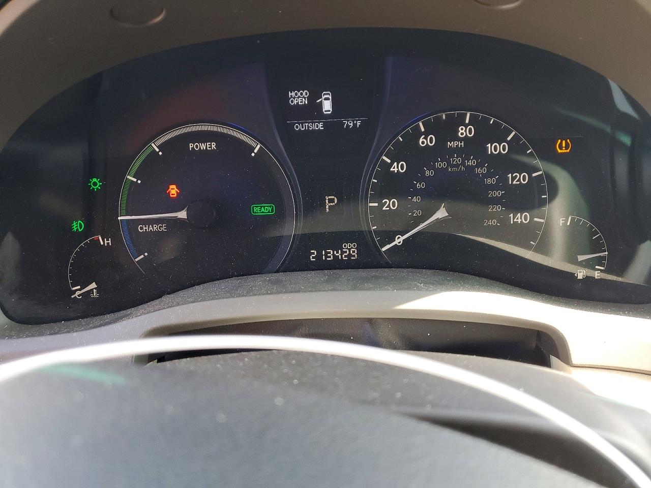 Lexus RX 450h