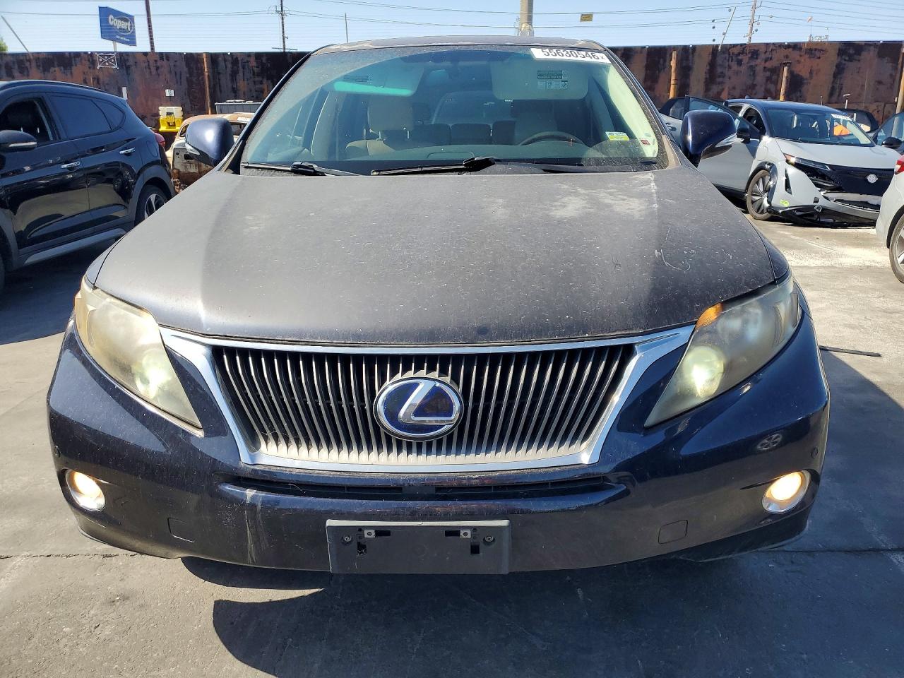Lexus RX 450h