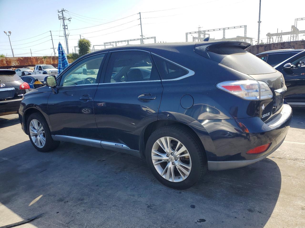 Lexus RX 450h