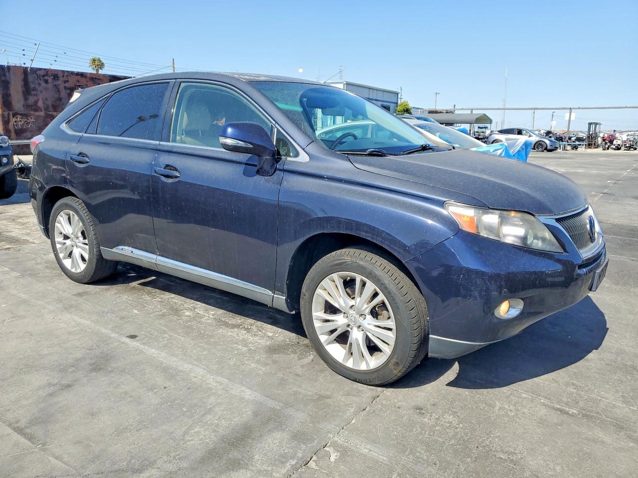Lexus RX 450h