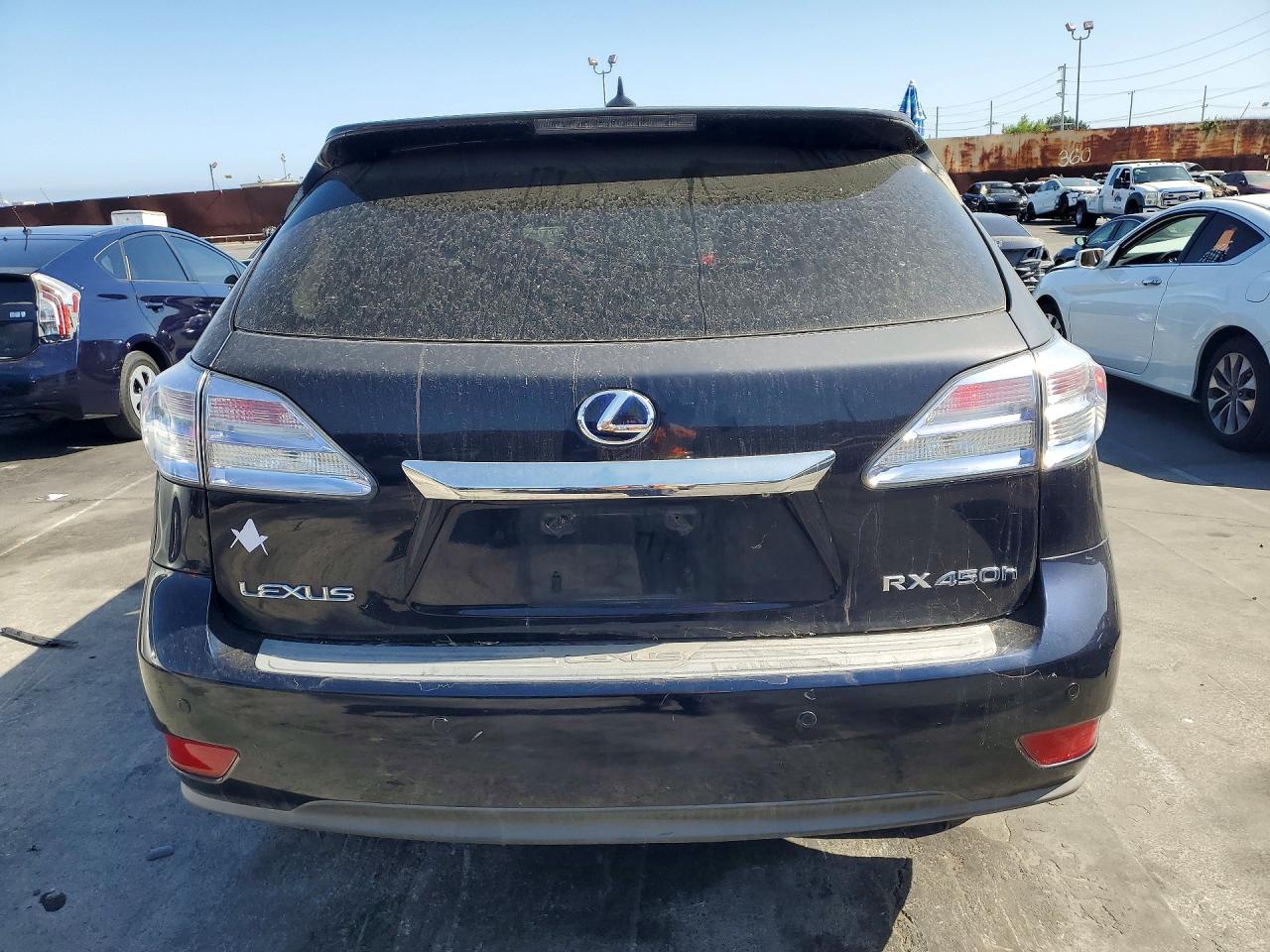 Lexus RX 450h