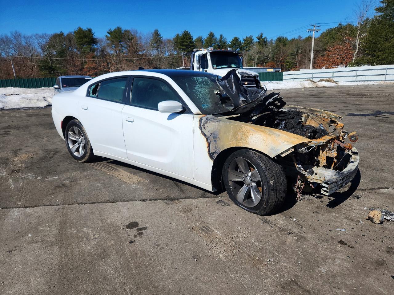 Dodge Charger Sxt