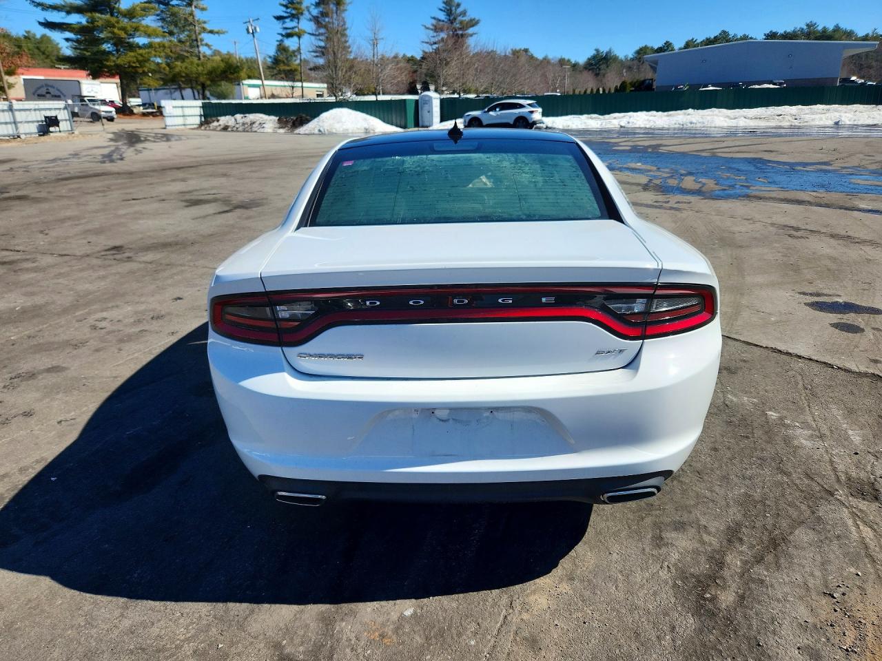 Dodge Charger Sxt
