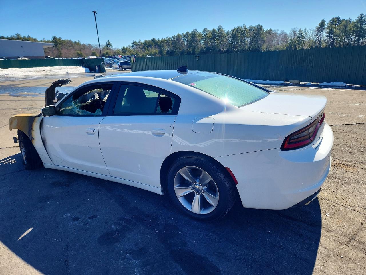 Dodge Charger Sxt