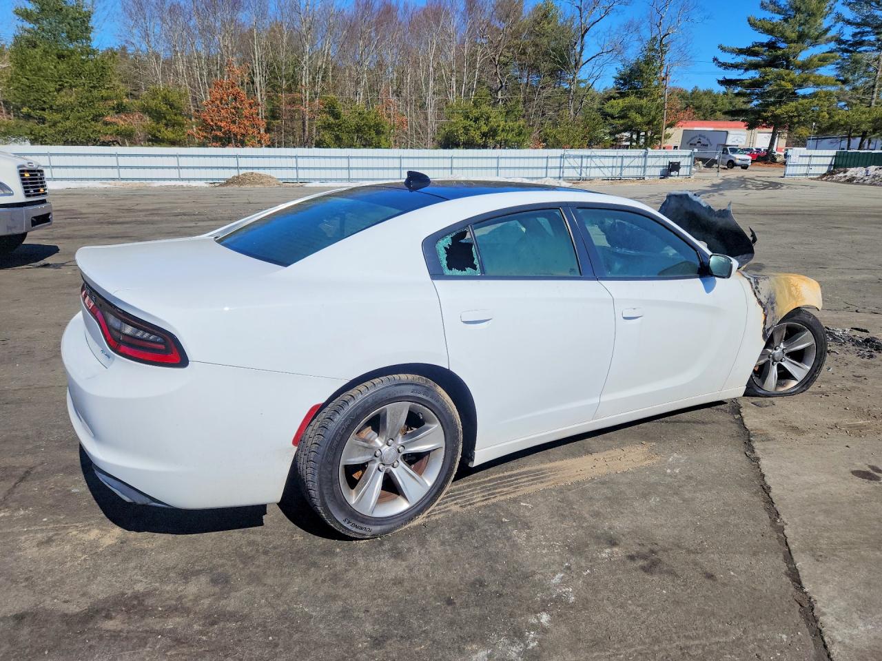 Dodge Charger Sxt