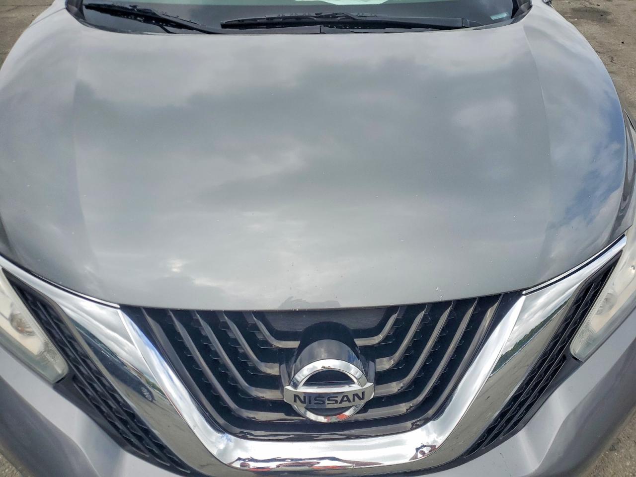 Nissan Murano Platinum
