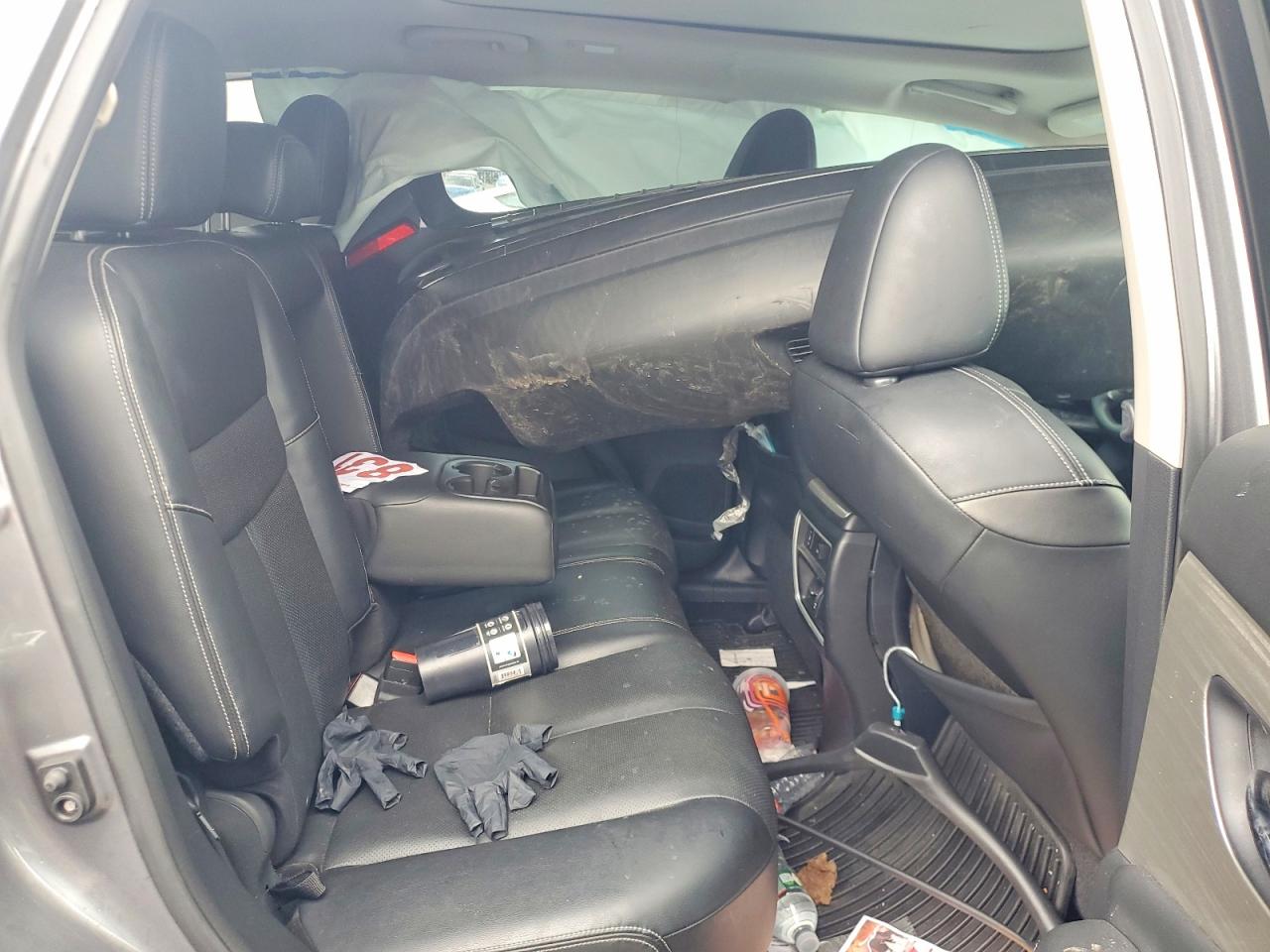 Nissan Murano Platinum