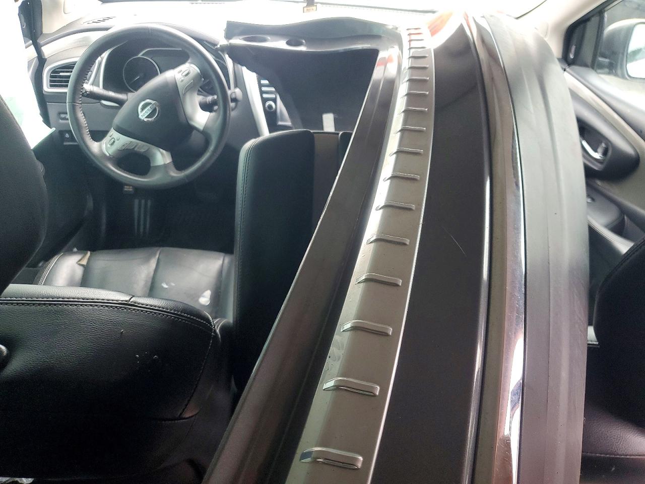 Nissan Murano Platinum