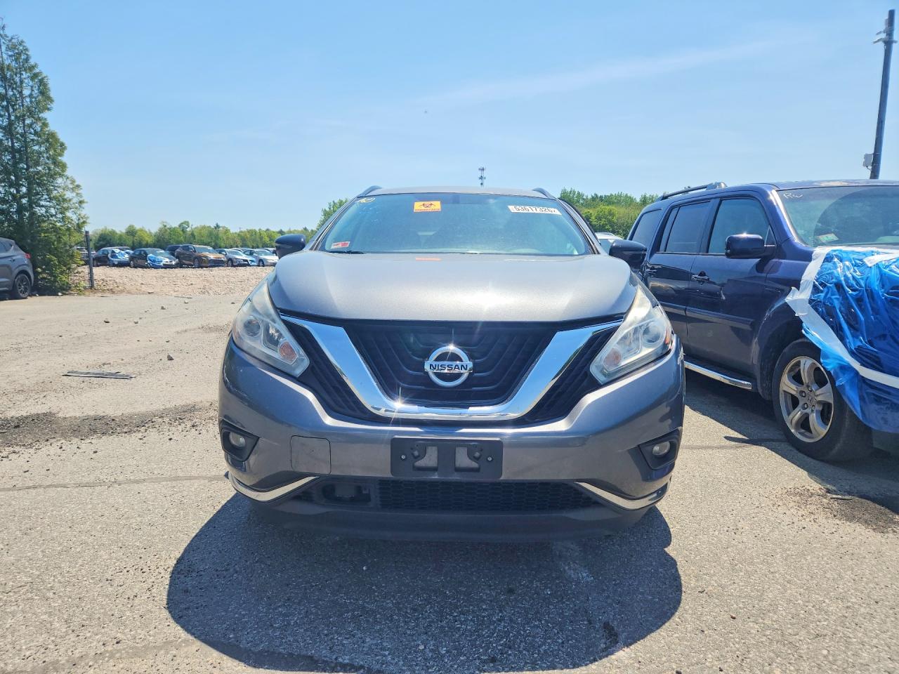 Nissan Murano Platinum