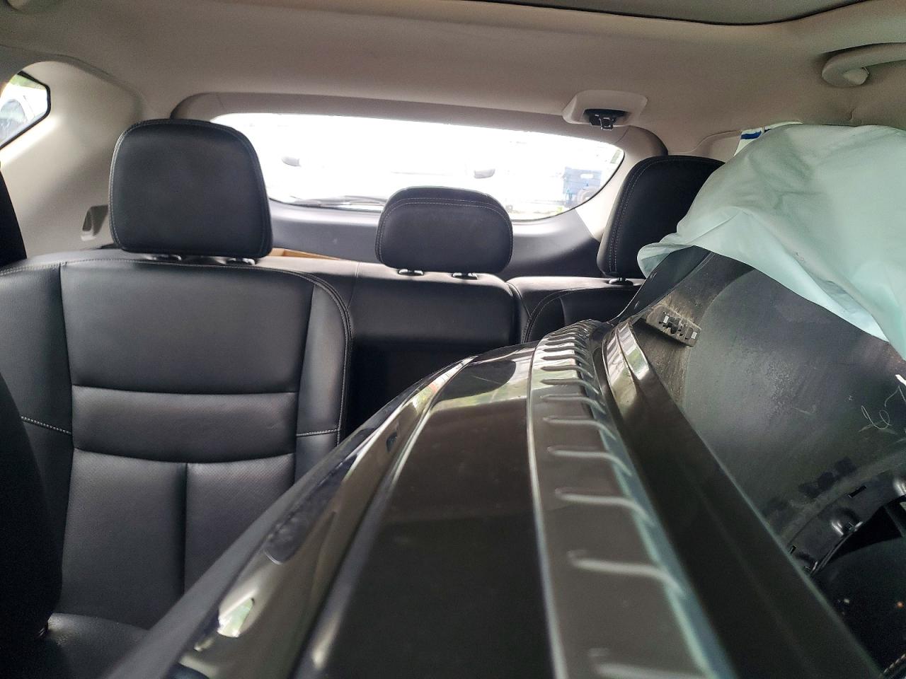 Nissan Murano Platinum