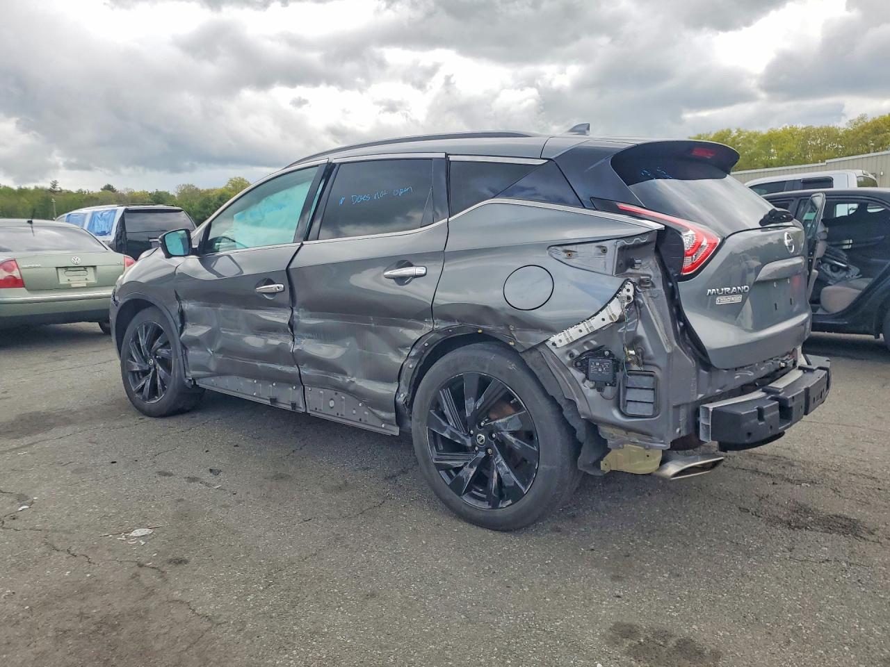 Nissan Murano Platinum