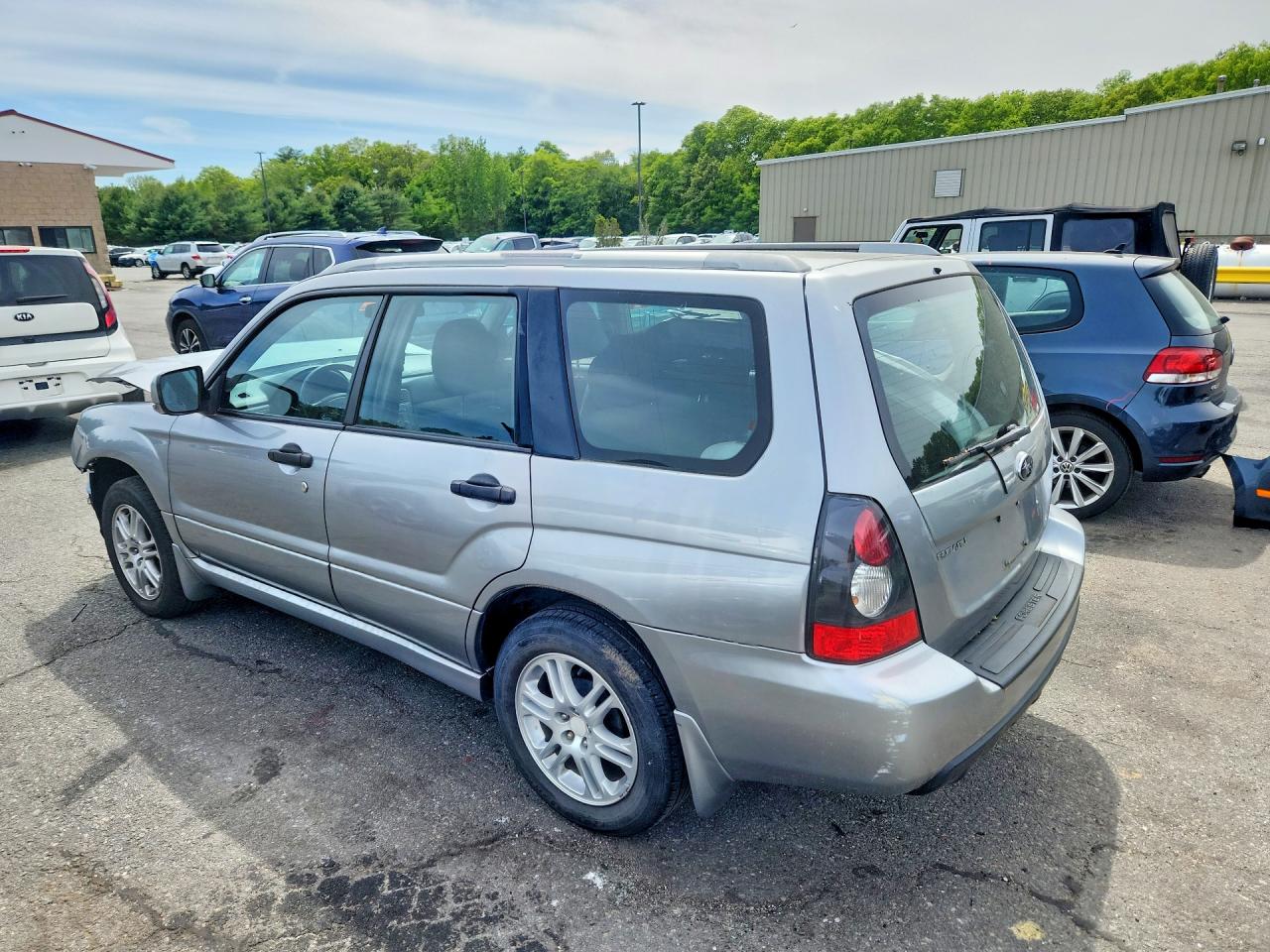 Subaru Forester Sports 2.5x