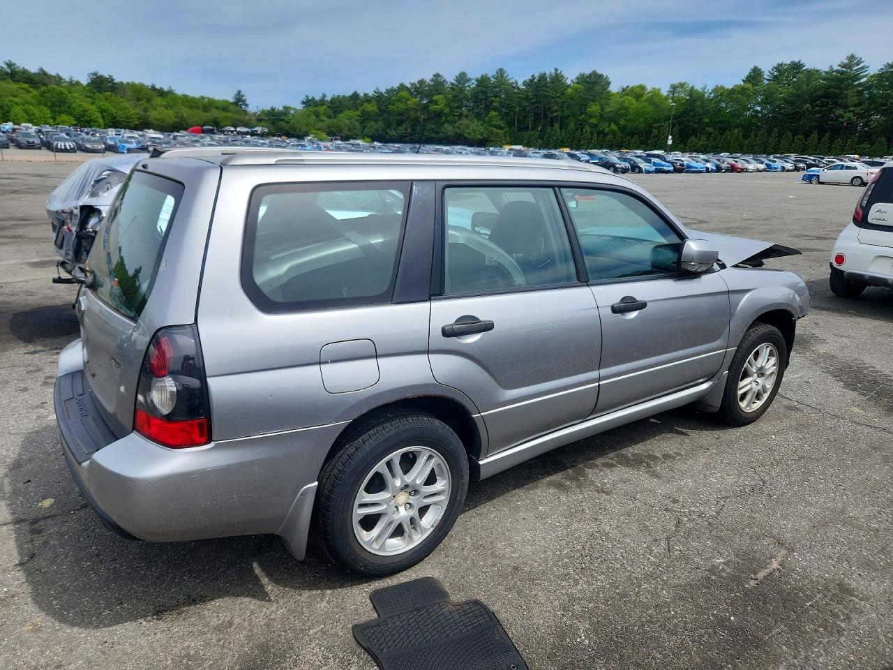 Subaru Forester Sports 2.5x