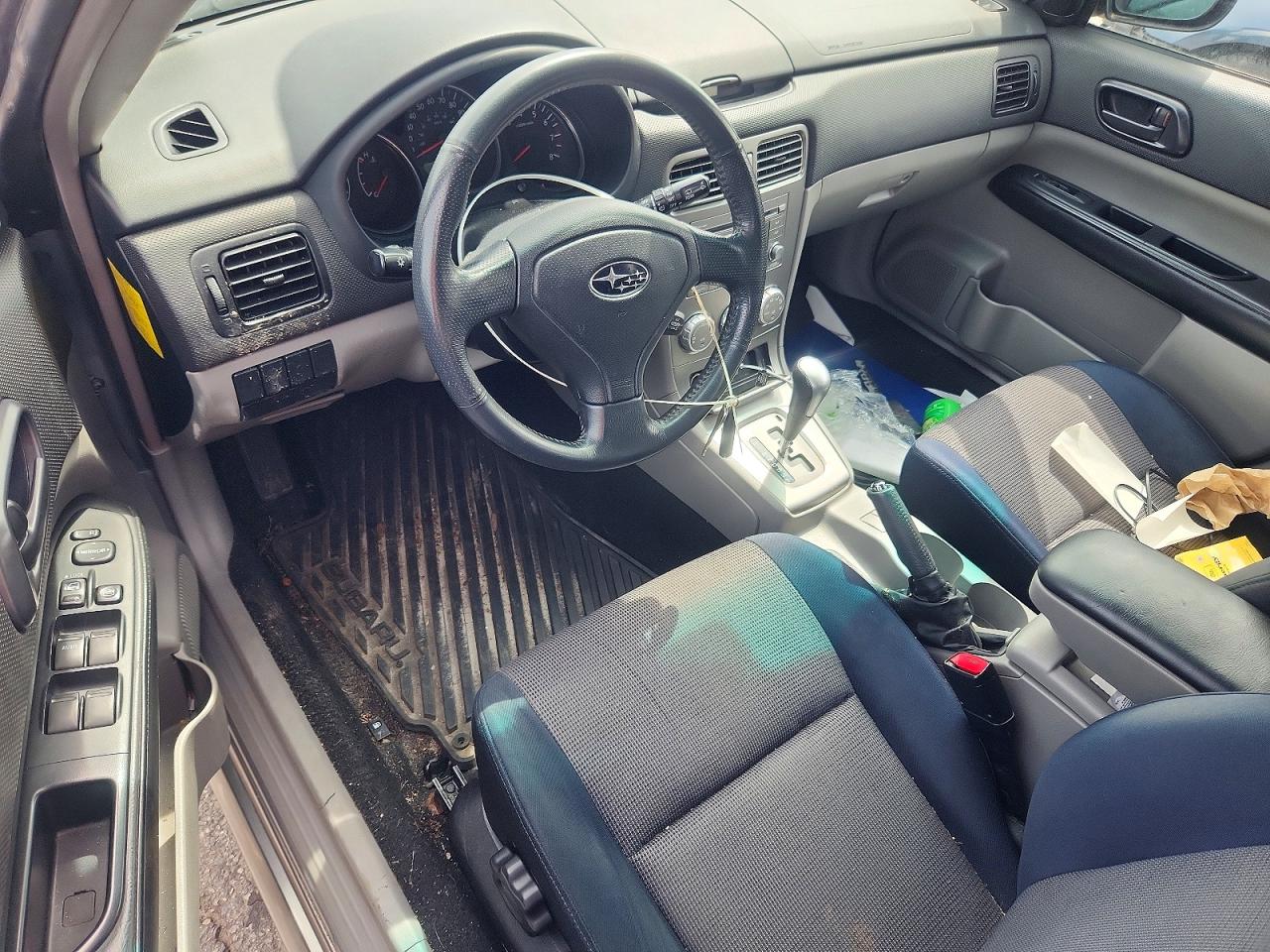 Subaru Forester Sports 2.5x
