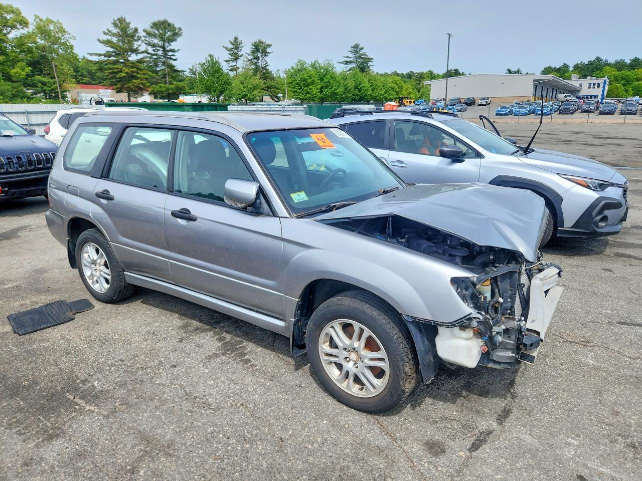 Subaru Forester Sports 2.5x