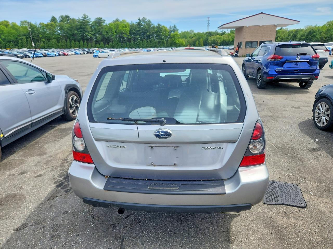 Subaru Forester Sports 2.5x