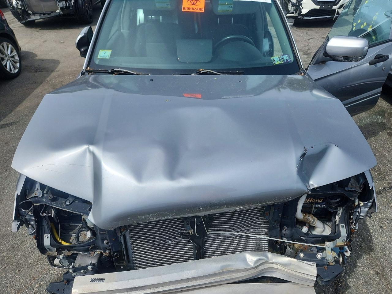 Subaru Forester Sports 2.5x