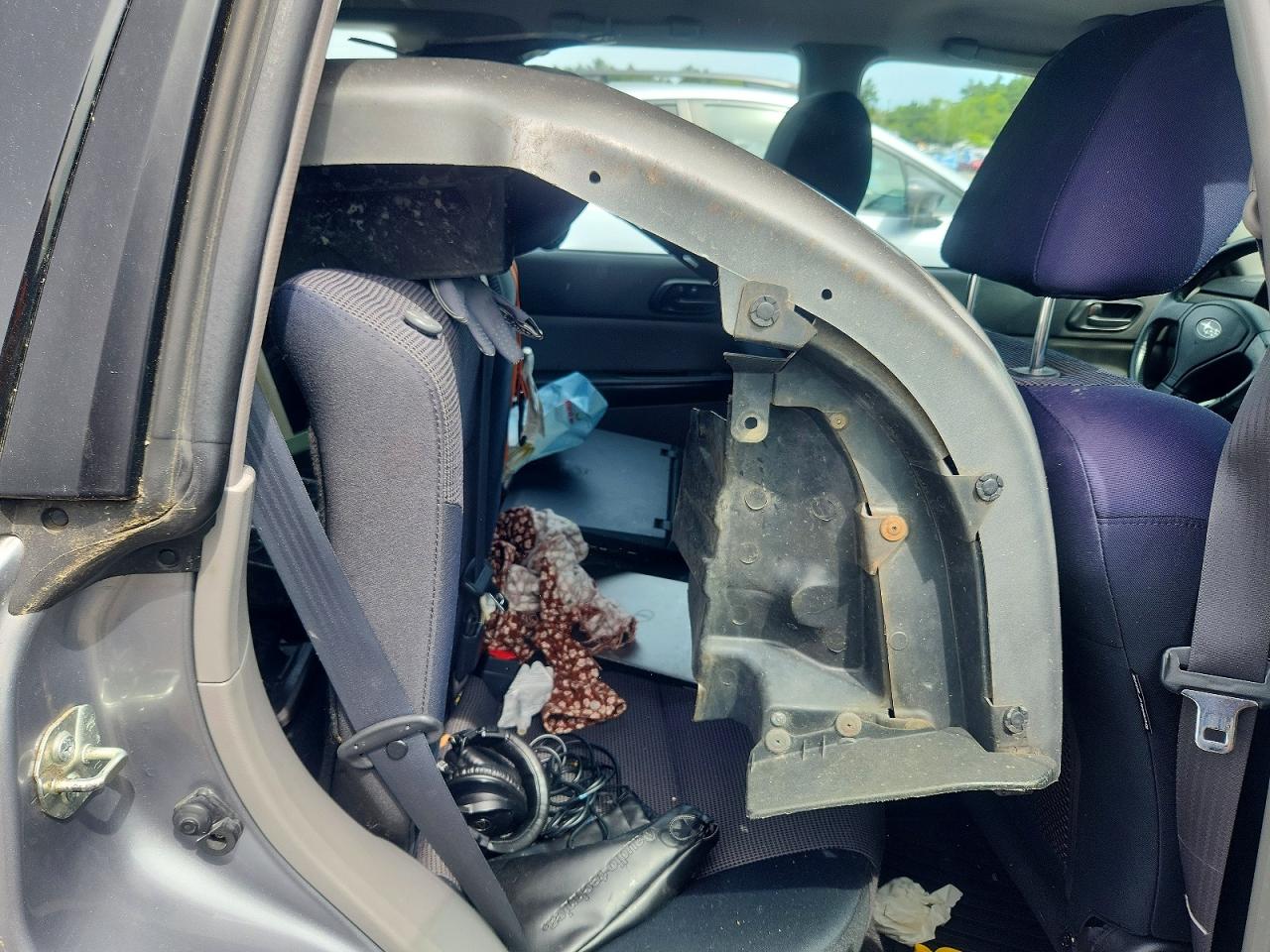 Subaru Forester Sports 2.5x