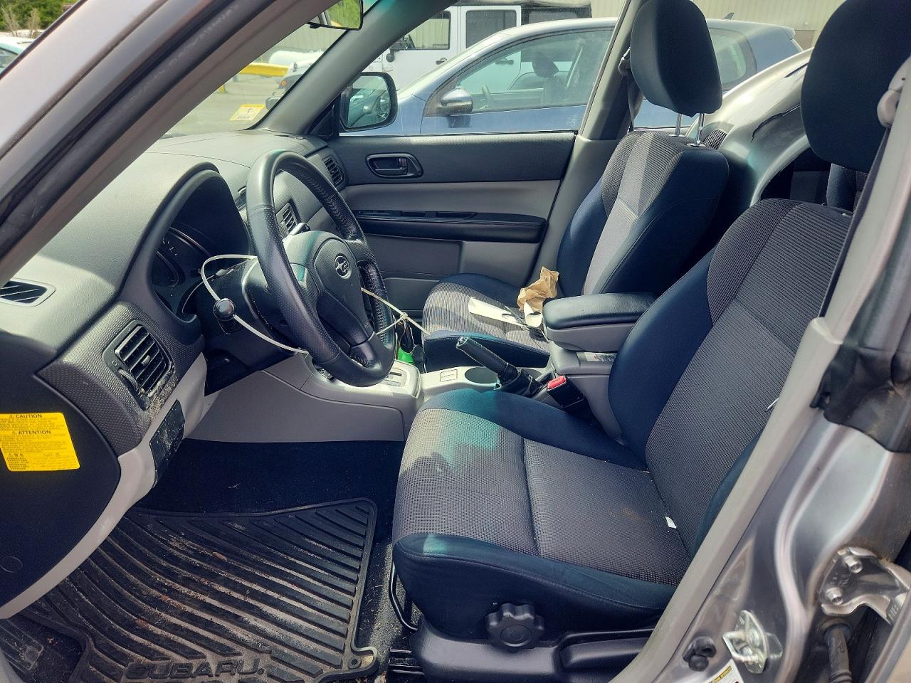 Subaru Forester Sports 2.5x