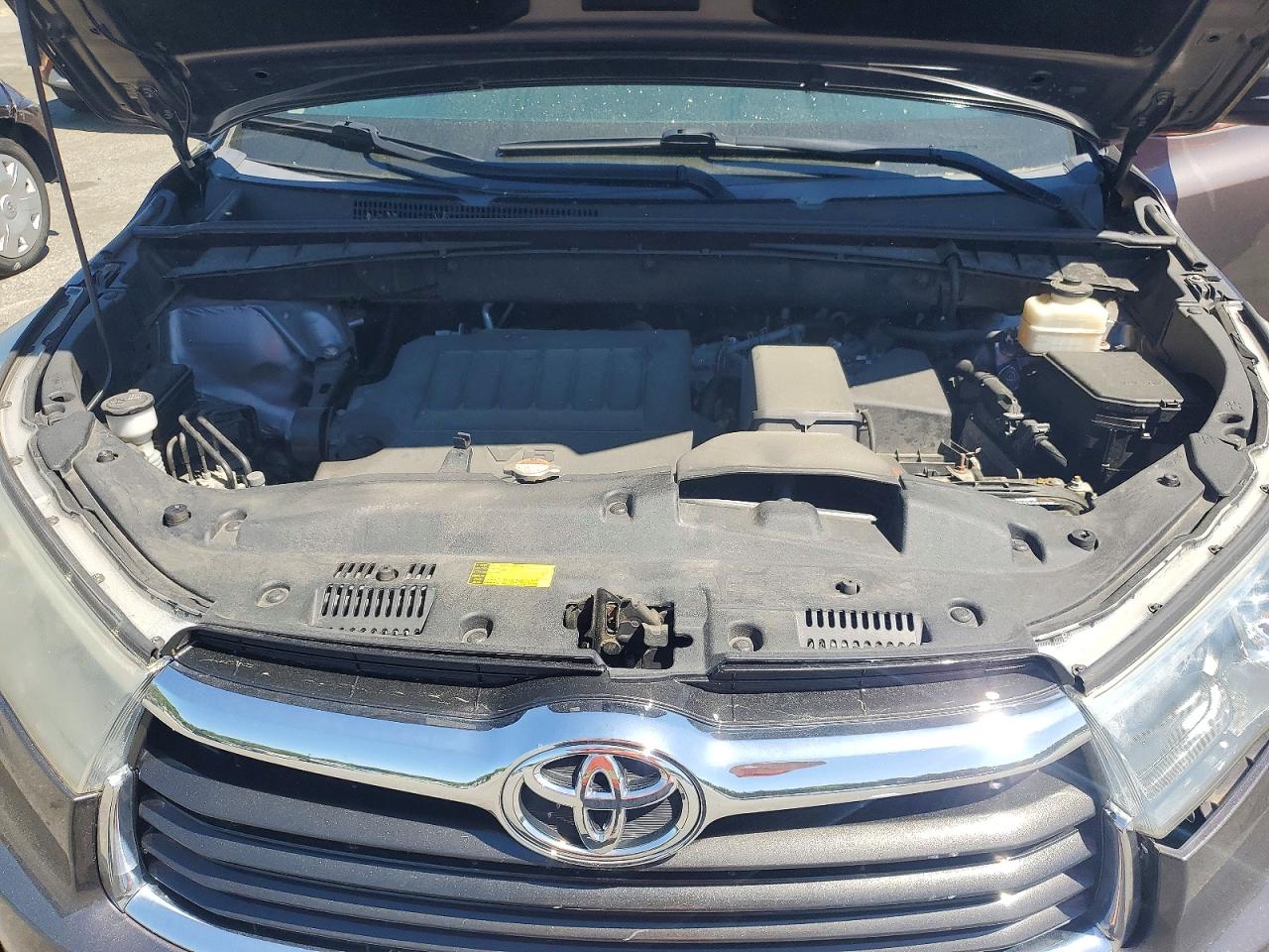 Toyota Highlander Xle