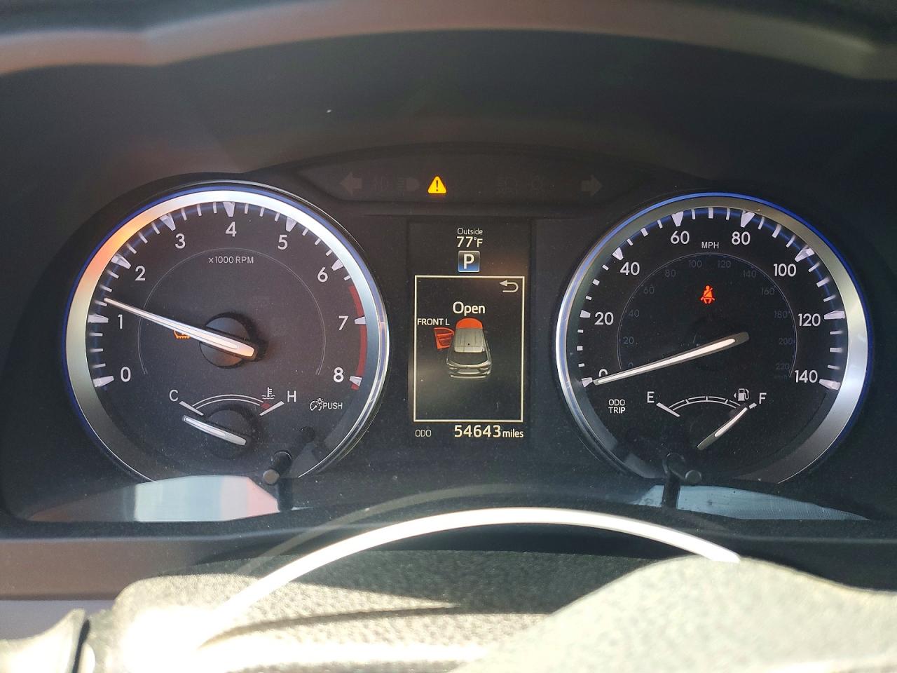Toyota Highlander Xle