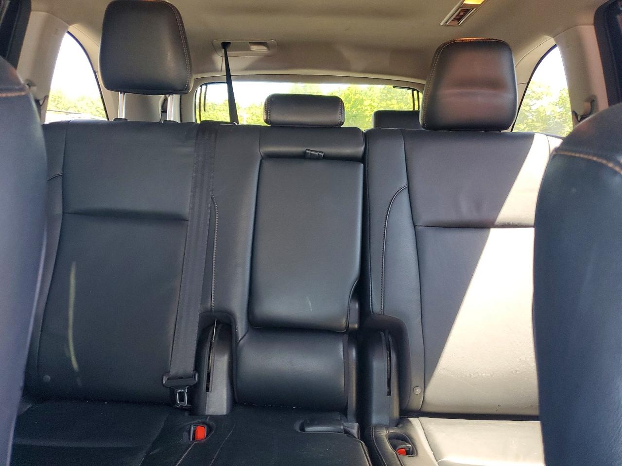 Toyota Highlander Xle