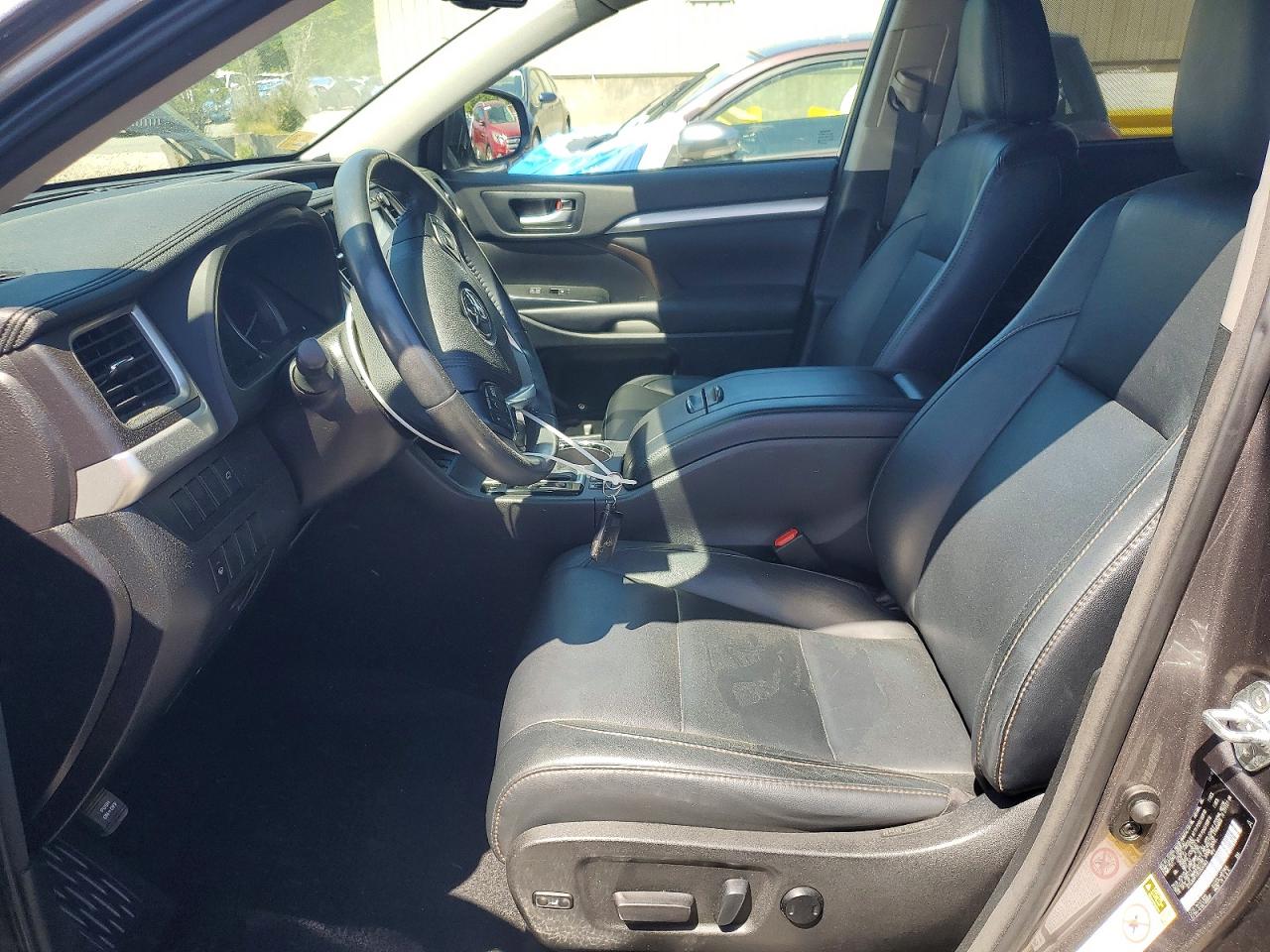 Toyota Highlander Xle