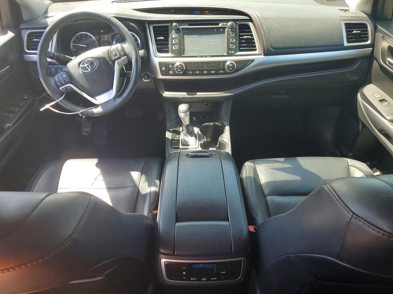 Toyota Highlander Xle