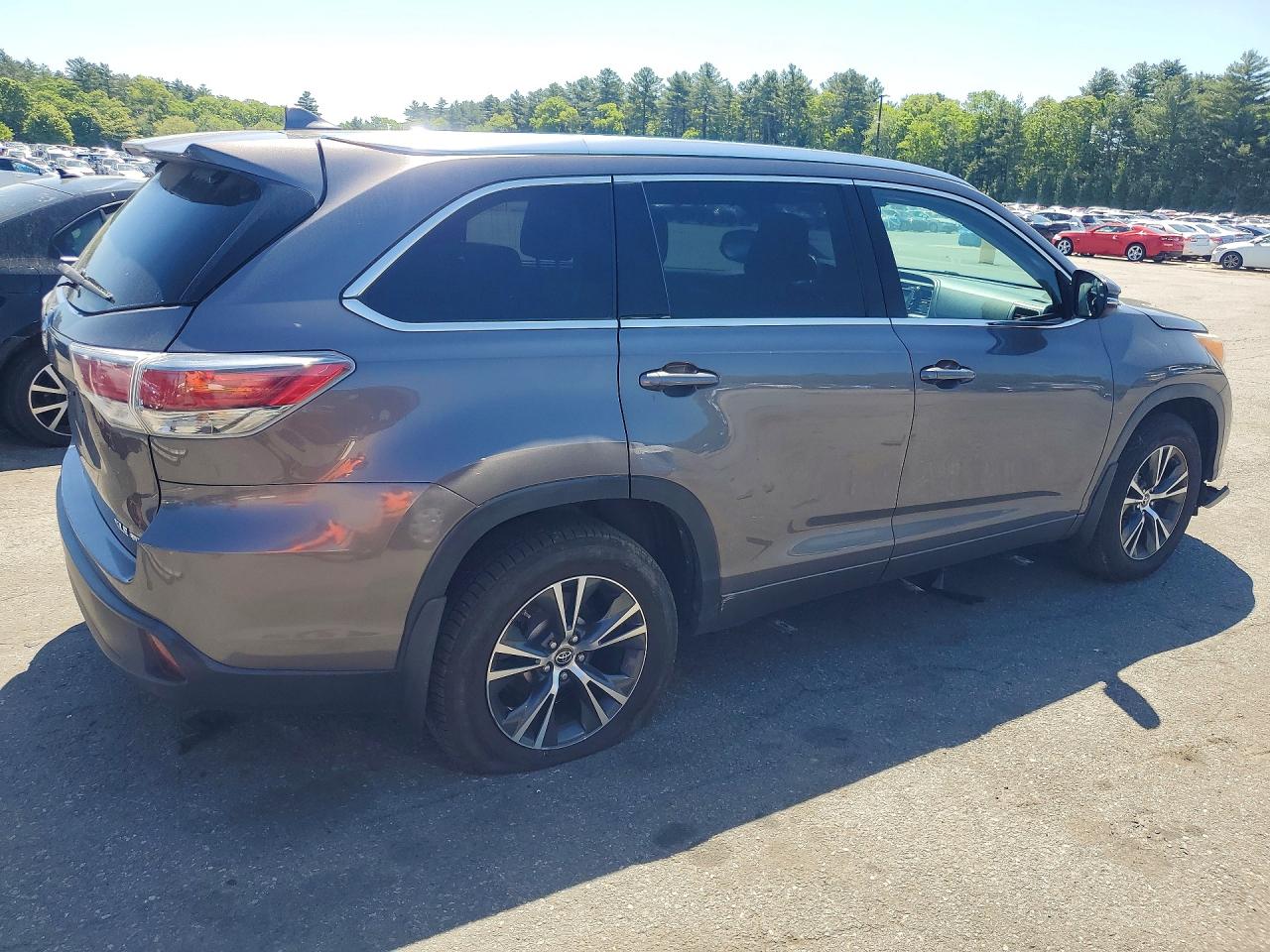 Toyota Highlander Xle
