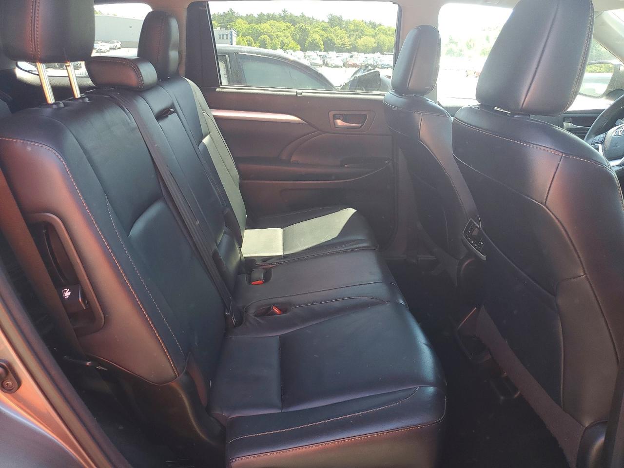 Toyota Highlander Xle