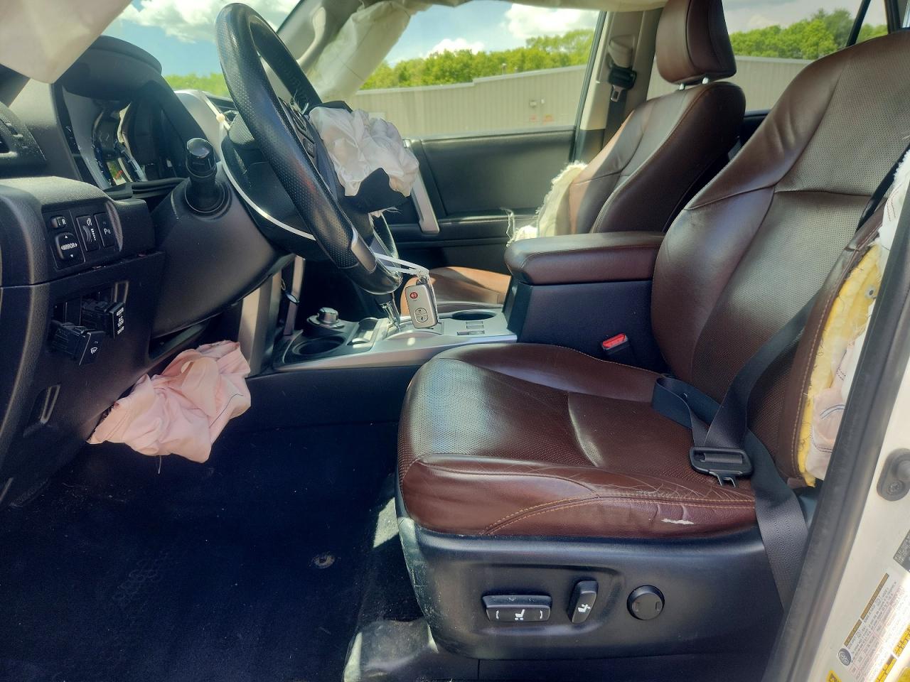 Toyota 4Runner Limited
