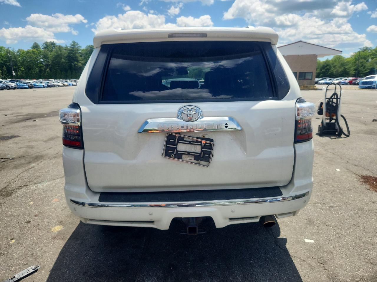 Toyota 4Runner Limited