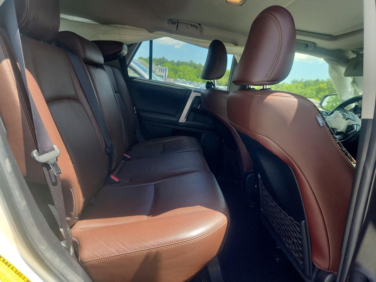 Toyota 4Runner Limited
