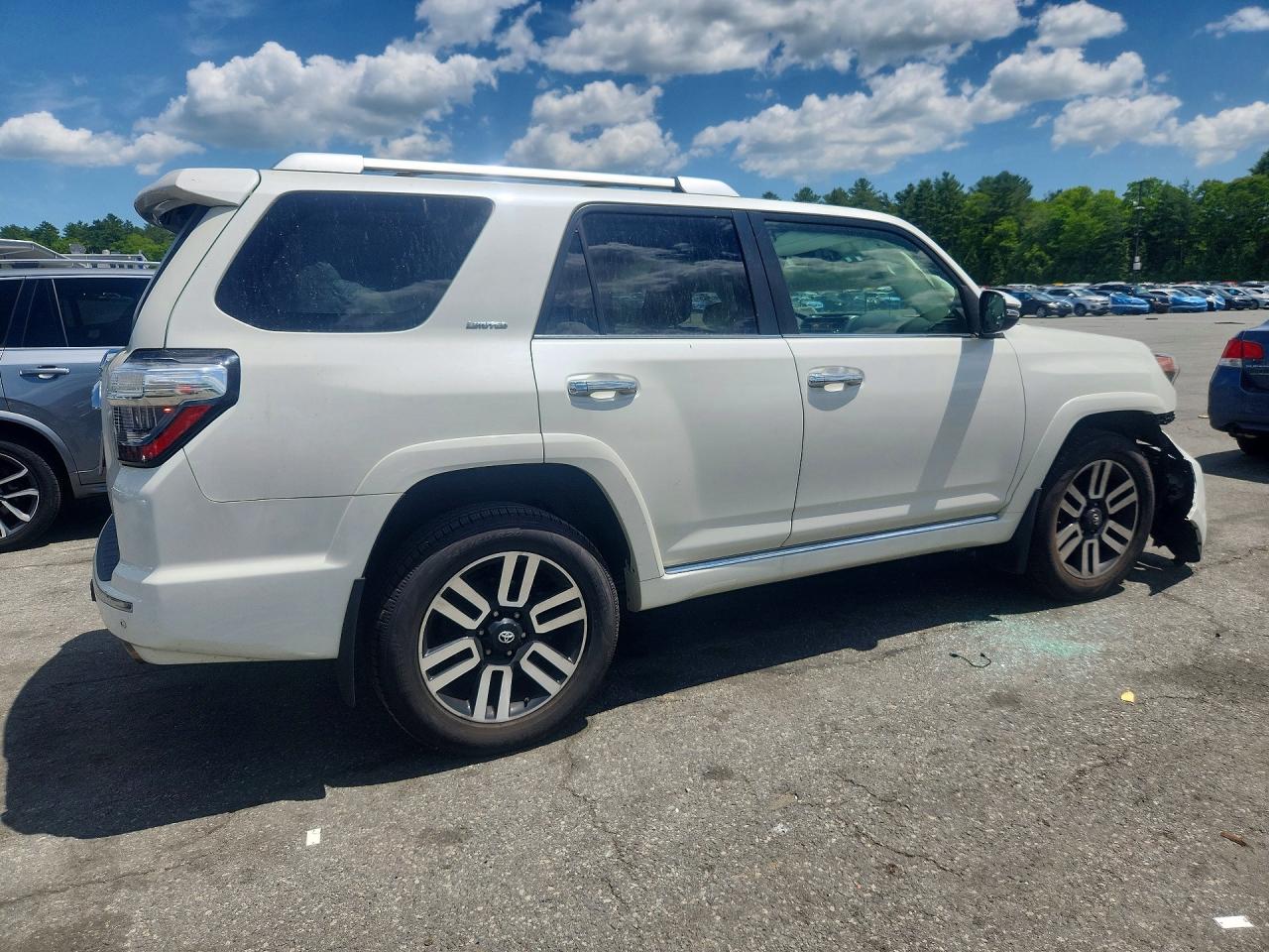 Toyota 4Runner Limited
