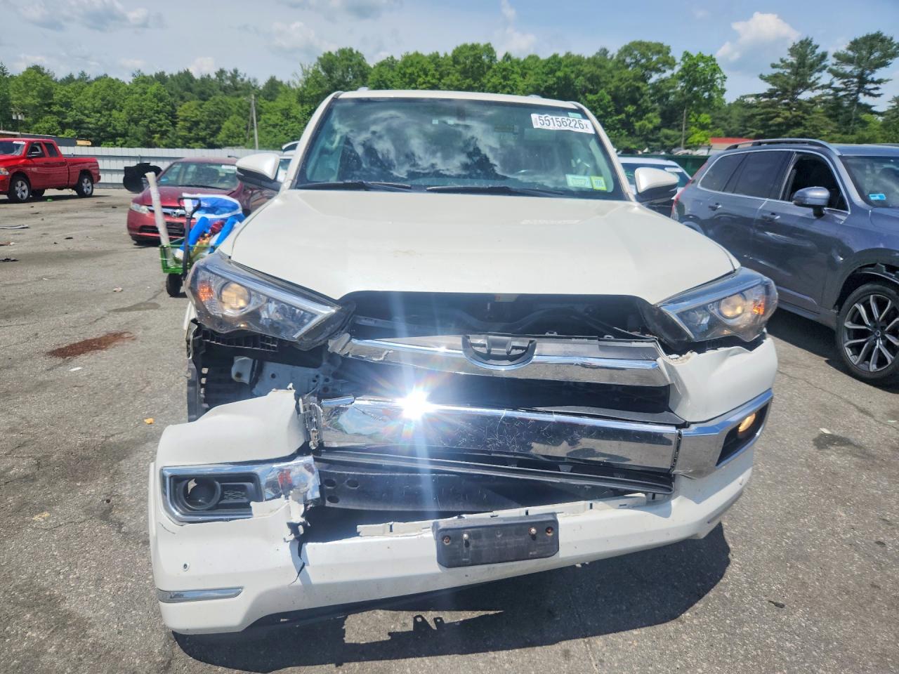Toyota 4Runner Limited