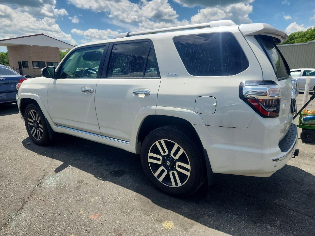 Toyota 4Runner Limited