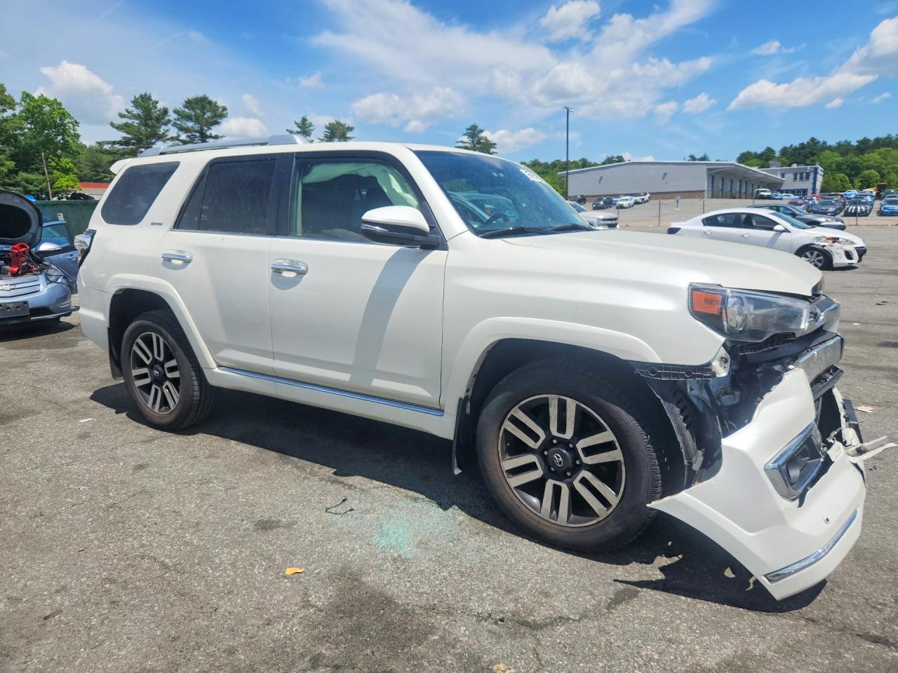 Toyota 4Runner Limited