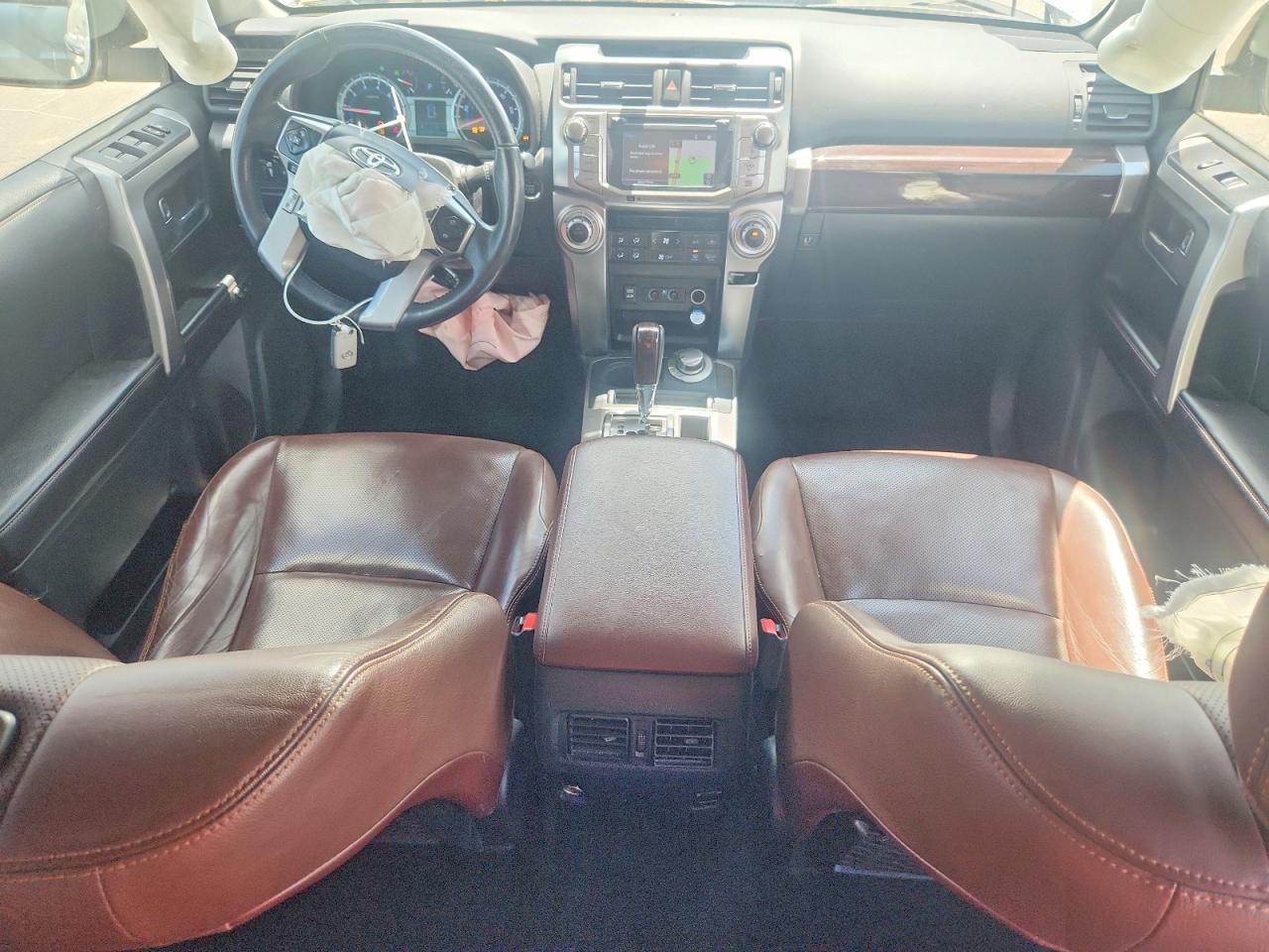 Toyota 4Runner Limited