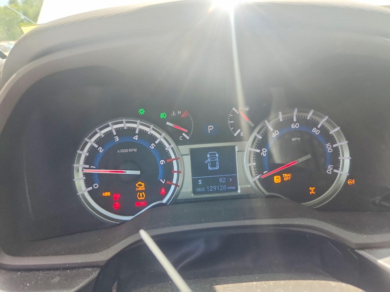 Toyota 4Runner Limited
