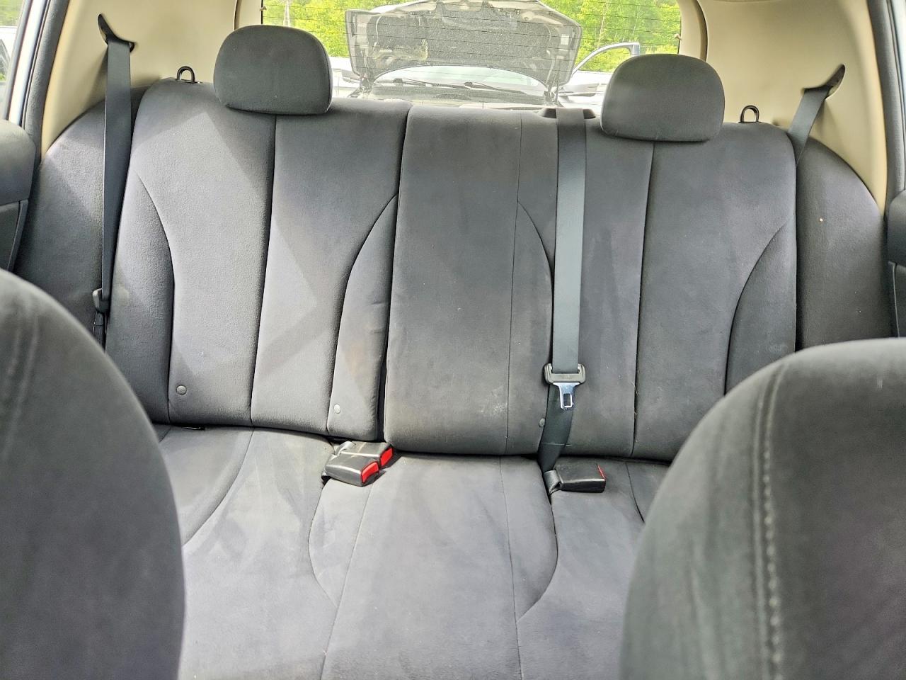 Nissan Versa 1.8 S