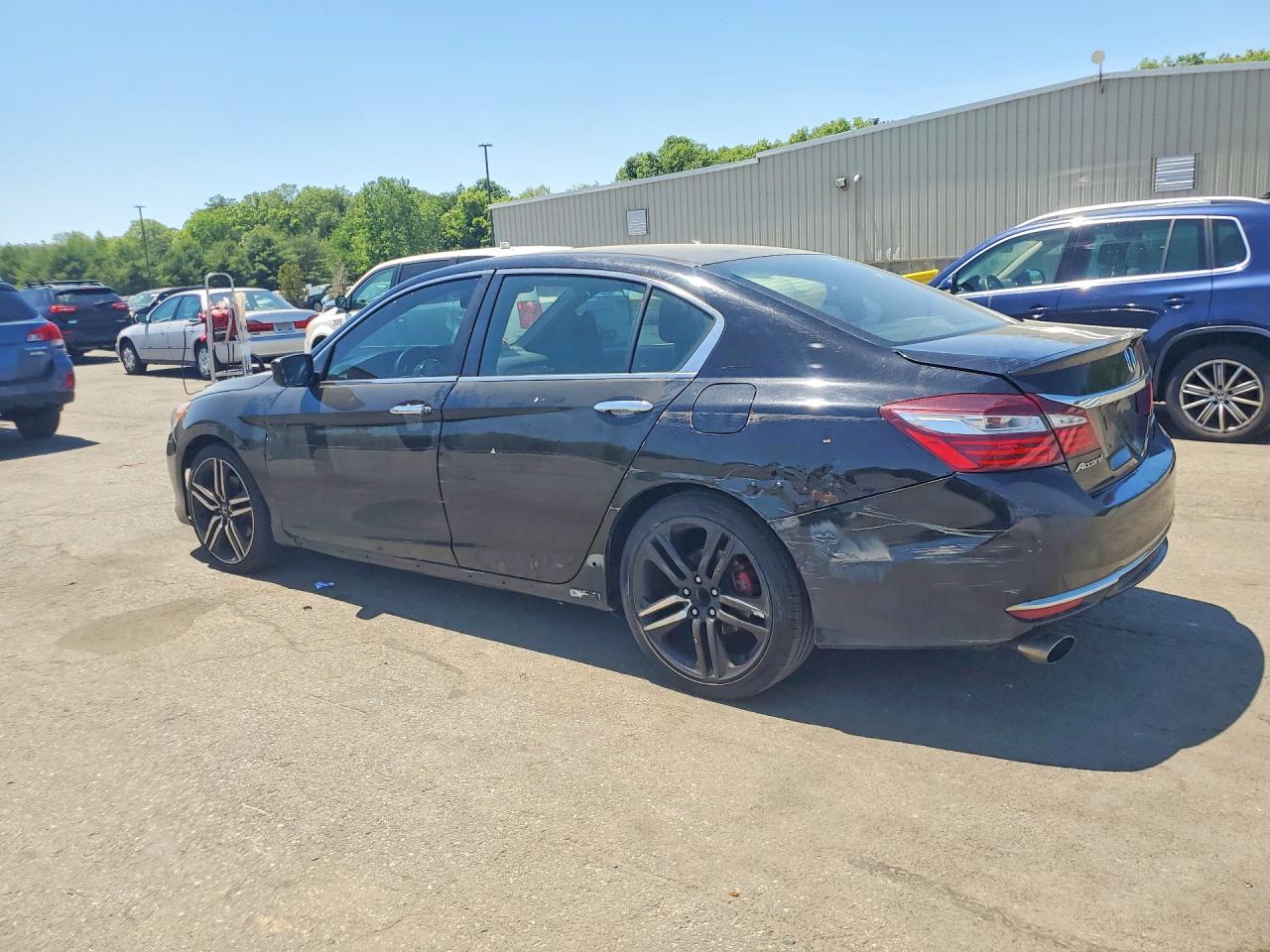 Honda Accord Sport