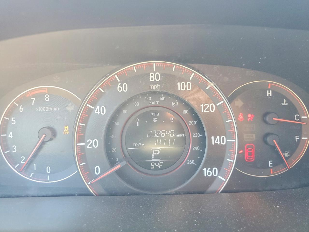 Honda Accord Sport