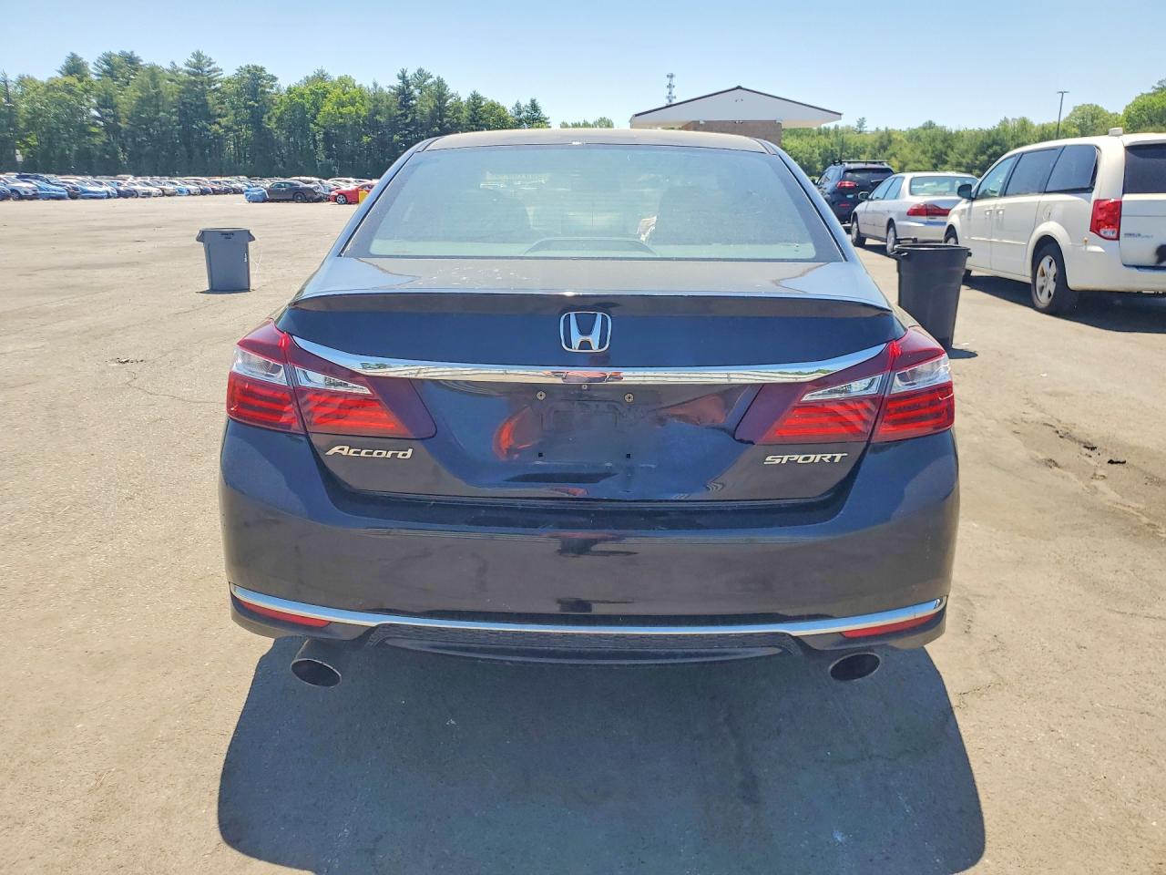 Honda Accord Sport