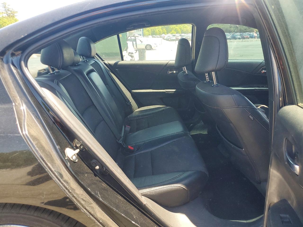Honda Accord Sport