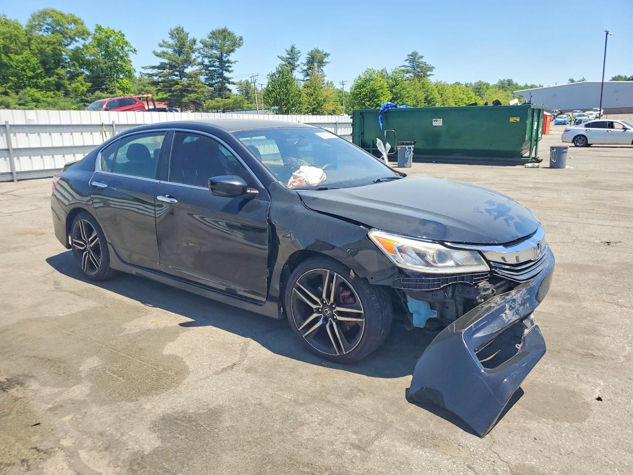 Honda Accord Sport
