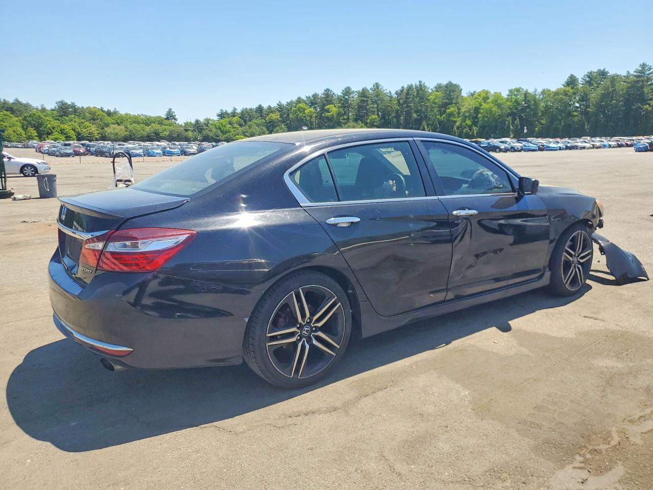 Honda Accord Sport