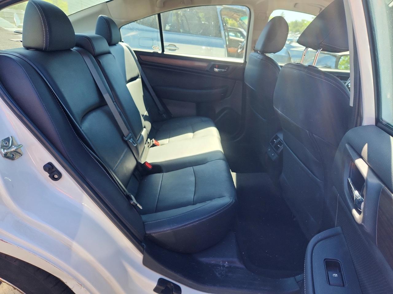 Subaru Legacy 2.5i Limited