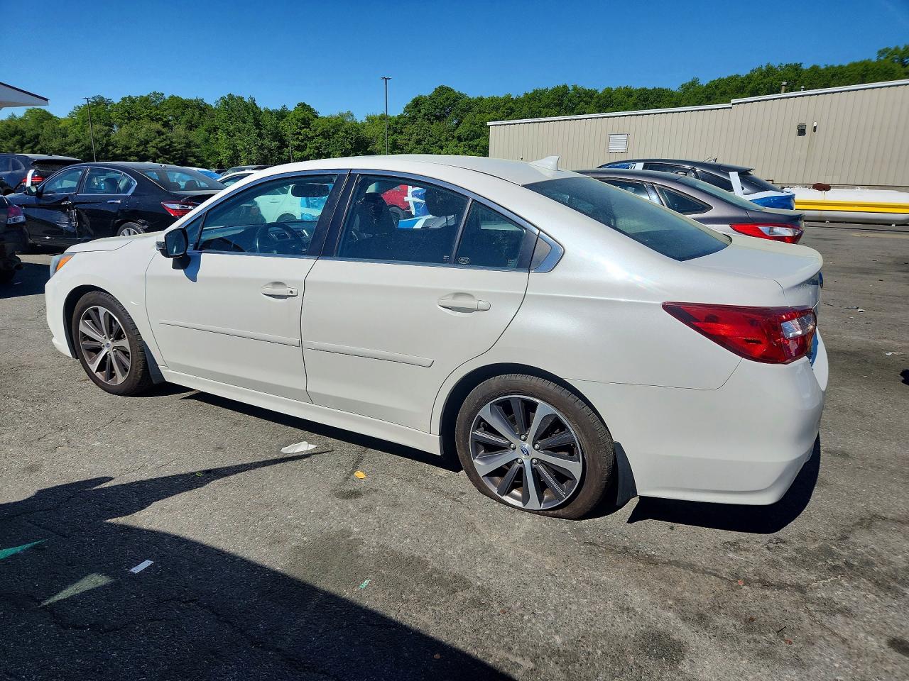 Subaru Legacy 2.5i Limited