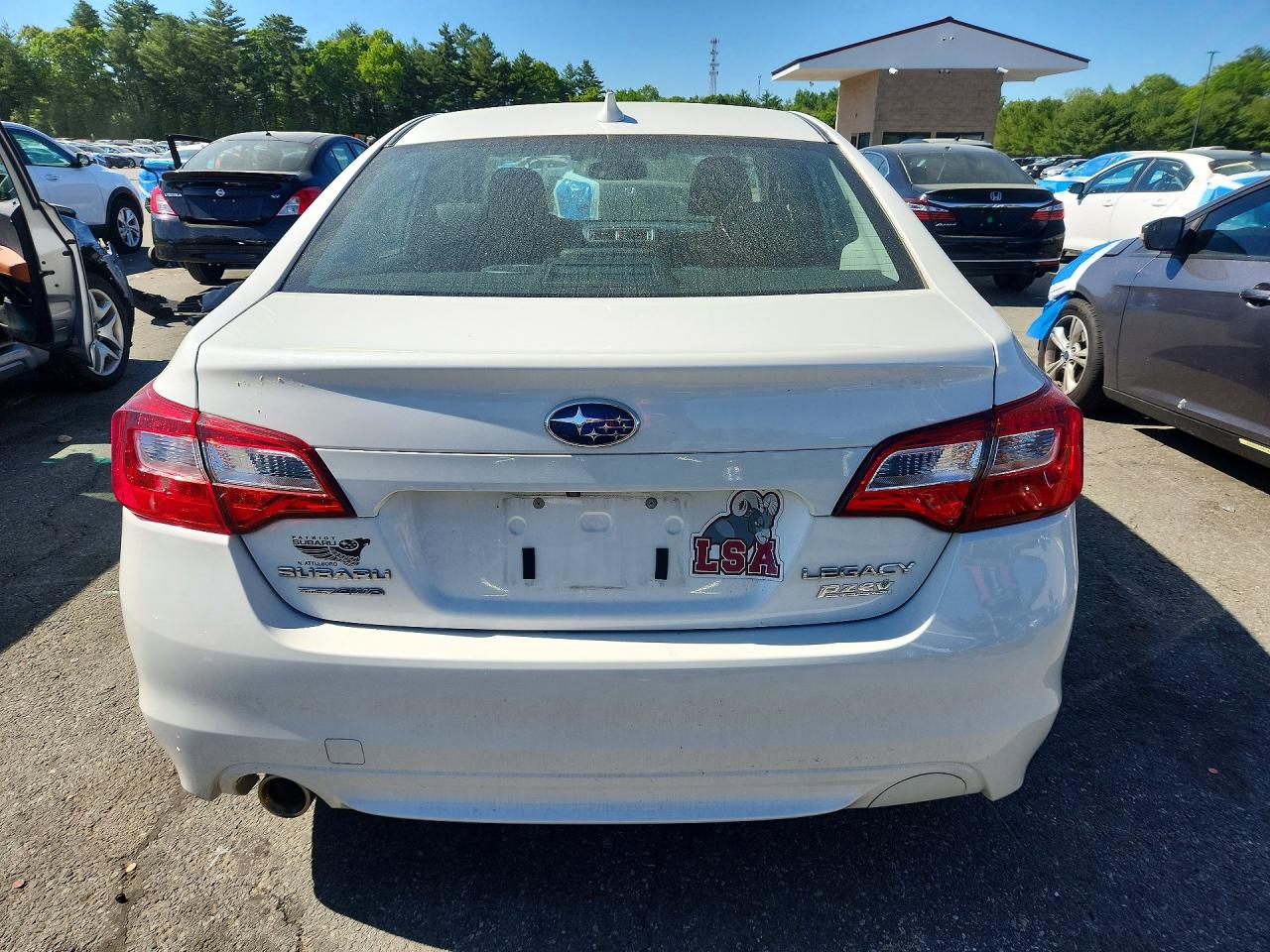 Subaru Legacy 2.5i Limited