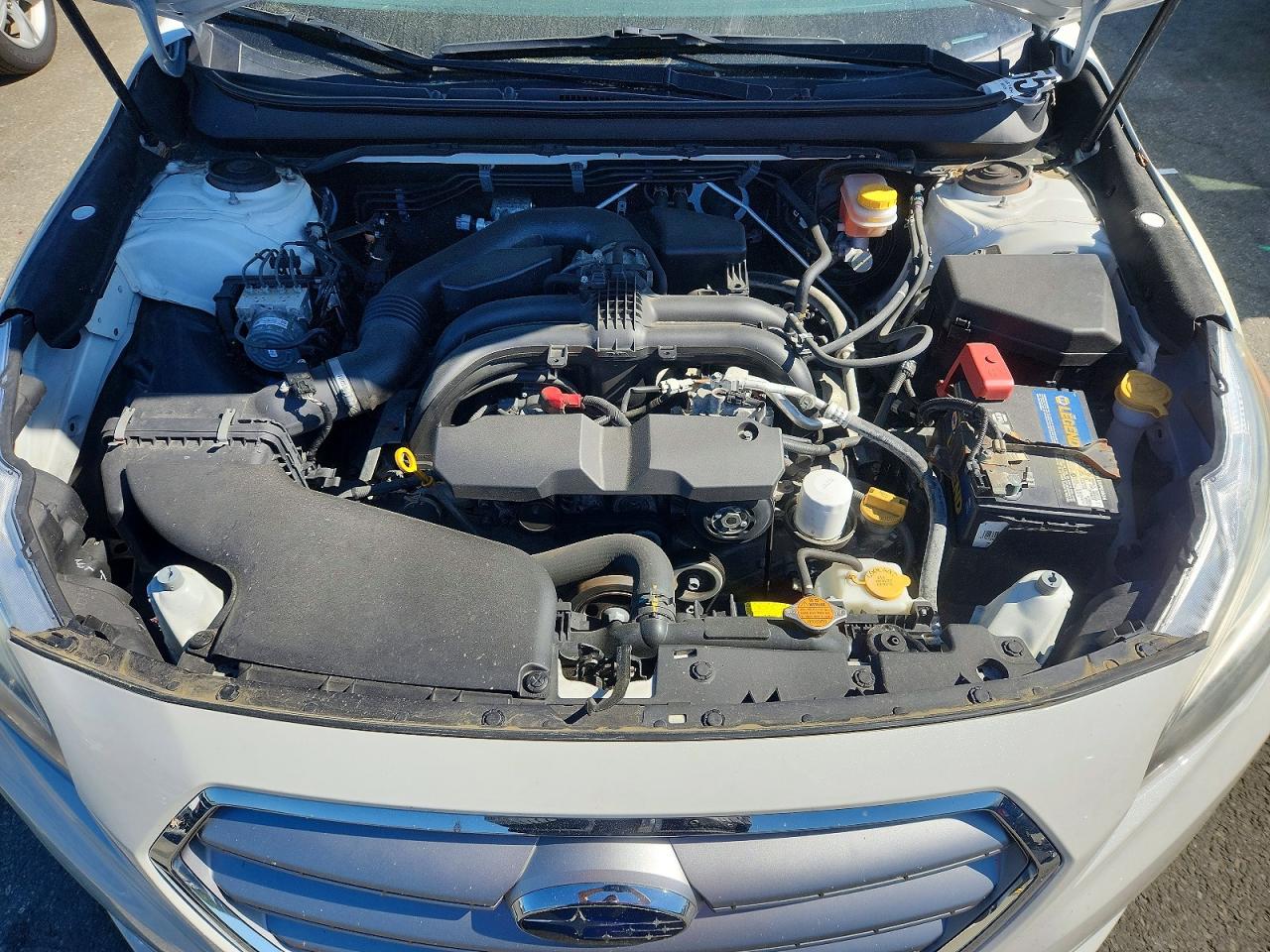 Subaru Legacy 2.5i Limited
